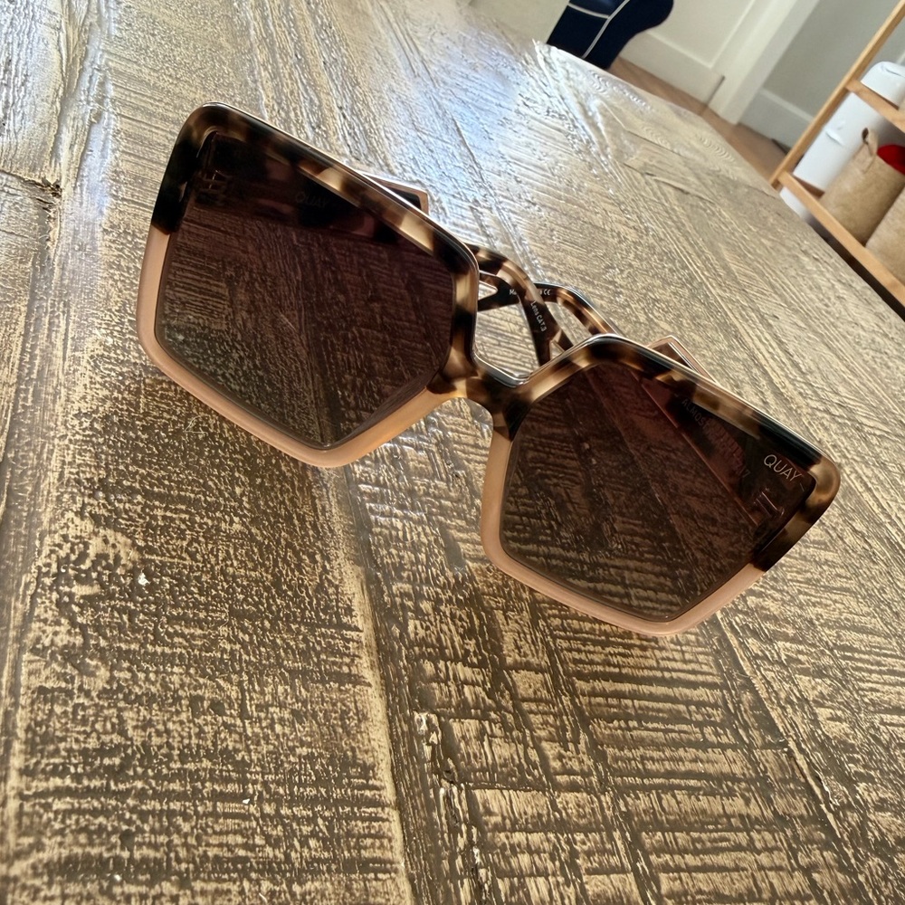 Quay Polarized ‘Almost Ready’ Sunglasses - Picture 6 of 6